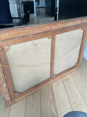 Henri Joseph Pauwels - Zware zeelucht kopen? Bied vanaf 50!