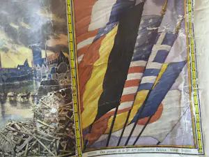 Alfred Bastien - Panorama de l yser kopen? Bied vanaf 450!