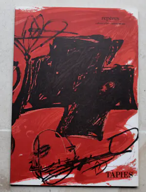 Antoni Tapies - rep§res getekend door artiest kaufen? Bieten Sie von 25!