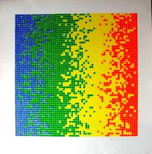 David Roth - untitled 26 verkocht voor € 45!