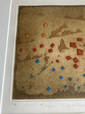 Arthur Luiz Piza - Kleurets Paysage en obliques kopen? Bied vanaf 110!