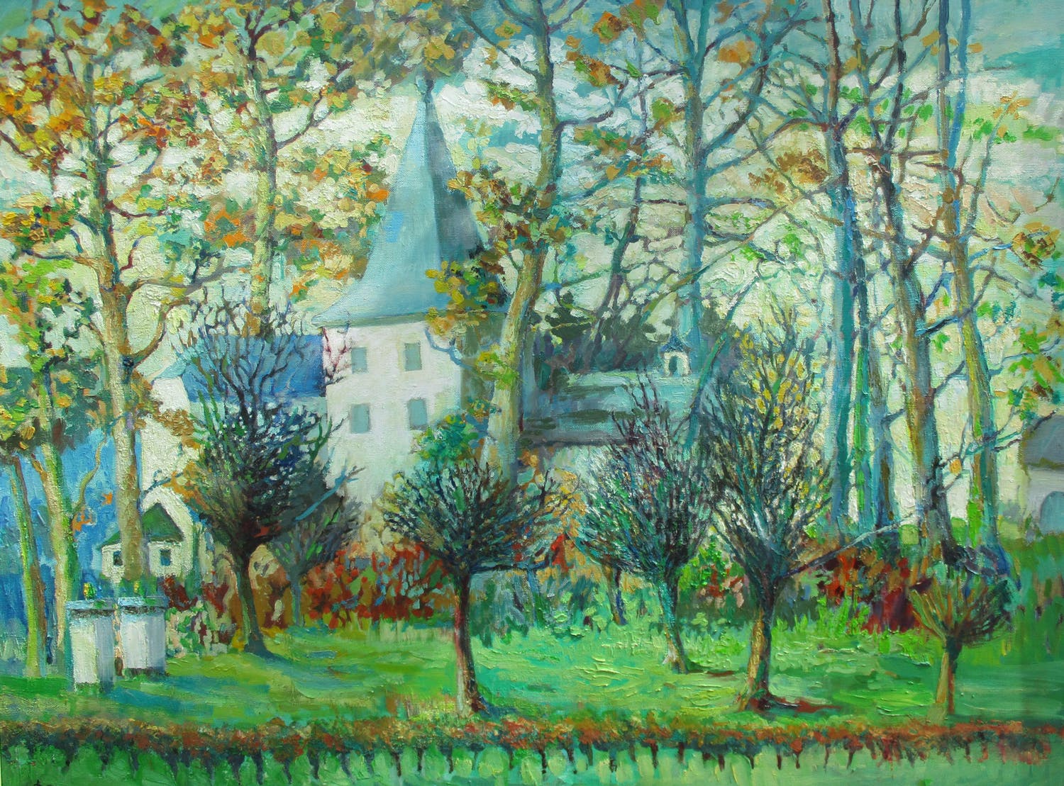 Dirk Oosterkamp (1912-2000)