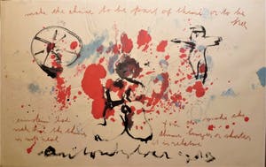 Anton Heyboer - Het symbool van de onschuld en de verlossing . kopen? Bied vanaf 200!