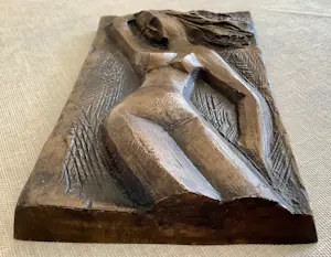 Paul Cleempoel - Liggend naakt kopen? Bied vanaf 135!