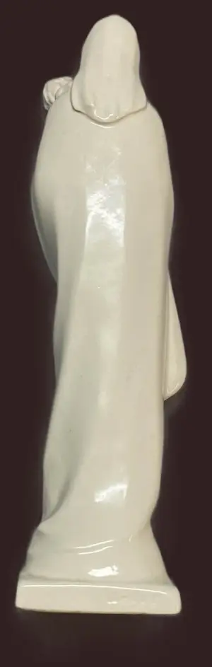 Porzellanfabrik W. Goebel - Goebel Madonna (HM 136) – Gesigneerd door R. Unger – Sacrart – Wit Glazuur kopen? Bied vanaf 45!