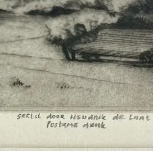 Hendrik de Laat - Sint Pieter s’Bosch kopen? Bied vanaf 40!