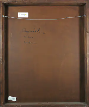 Mohammed Quraish - Gemengde technieken, Vision. kopen? Bied vanaf 300!