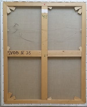 Siep van den Berg - Origineel olieverf op doek kopen? Bied vanaf 4000!