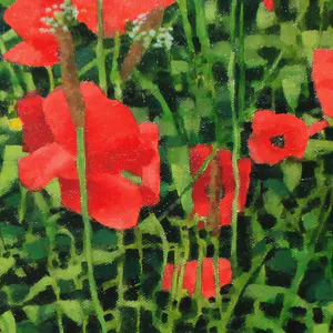 Willem Visser - Klaprozen 3 kopen? Bied vanaf 140!