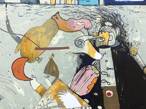 Michel van Overbeeke - titel nietgoed leesbaar kopen? Bied vanaf 50!