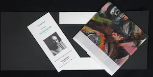 Theo Wolvecamp - COBRA-zeefdruk zonder titel op katoenzijde kopen? Bied vanaf 83!