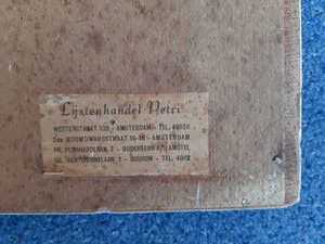 Flip van der Burgt - 1e rang Stadschouwburg kopen? Bied vanaf 100!