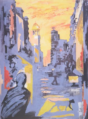 Alfonso Albacete - Uit de serie 'Twelve European Artists': Madrid kopen? Bied vanaf 1!