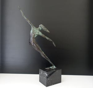 Brons (Onbekend) - "balance" kopen? Bied vanaf 110!