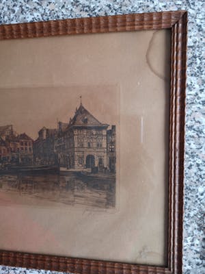 Johannes Josseaud - Waag aan het Spaarne in Haarlem kopen? Bied vanaf 28!