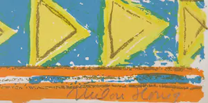 Milou Honig - Lot van 2 zeefdrukken kopen? Bied vanaf 1!