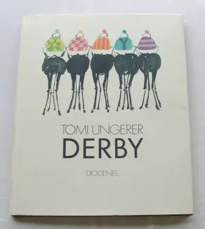 Tomi Ungerer - DERBY kaufen? Bieten Sie von 25!