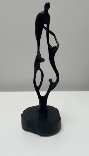 AcheterCorry Ammerlaan - Bronzen sculptuur? Enchérissez de 20!
