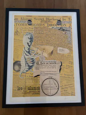 Panamarenko - Milky ways and happenings kopen? Bied vanaf 400!