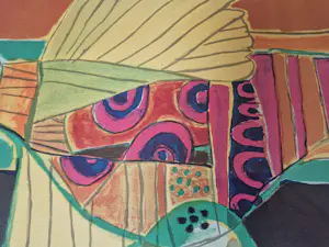 Corneille - Litho 13/25, gesigneerd r.o. - 1981 kopen? Bied vanaf 575!