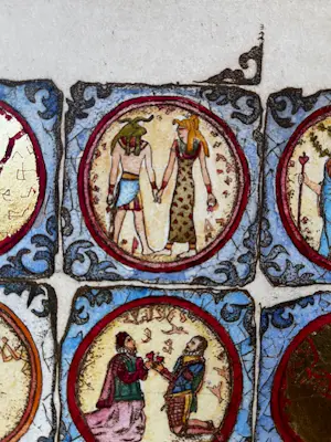 Gea Karhof - Touched by History kopen? Bied vanaf 500!