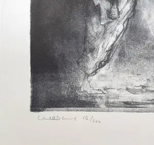 Dirkje Kuik - Muis, litho kopen? Bied vanaf 55!