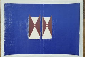 Rene Daniels - 'Donkere Kamer' 1986 kopen? Bied vanaf 350!