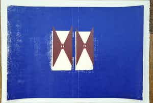 Rene Daniels - 'Donkere Kamer' 1986 verkocht voor € 350!