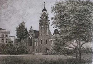 Willem Veldhorst - C4151-7 - Rotterdam Westersingel kopen? Bied vanaf 30!