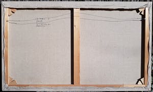 Shen Xiaotong - A different fairytale, olieverf op doek (groot!) kopen? Bied vanaf 3750!