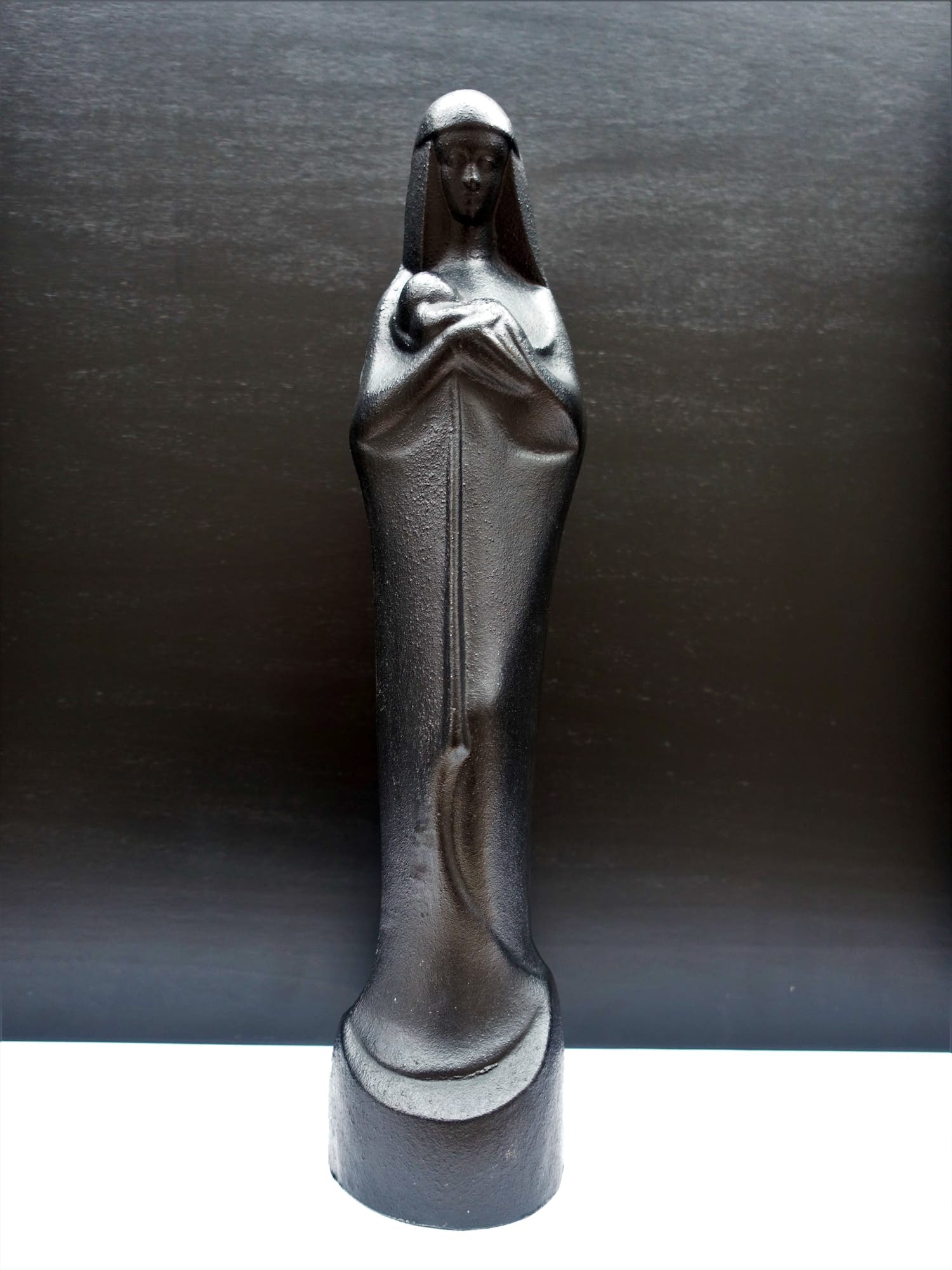 Steph Uiterwaal - Madonna met kind kopen? Bied vanaf 150!