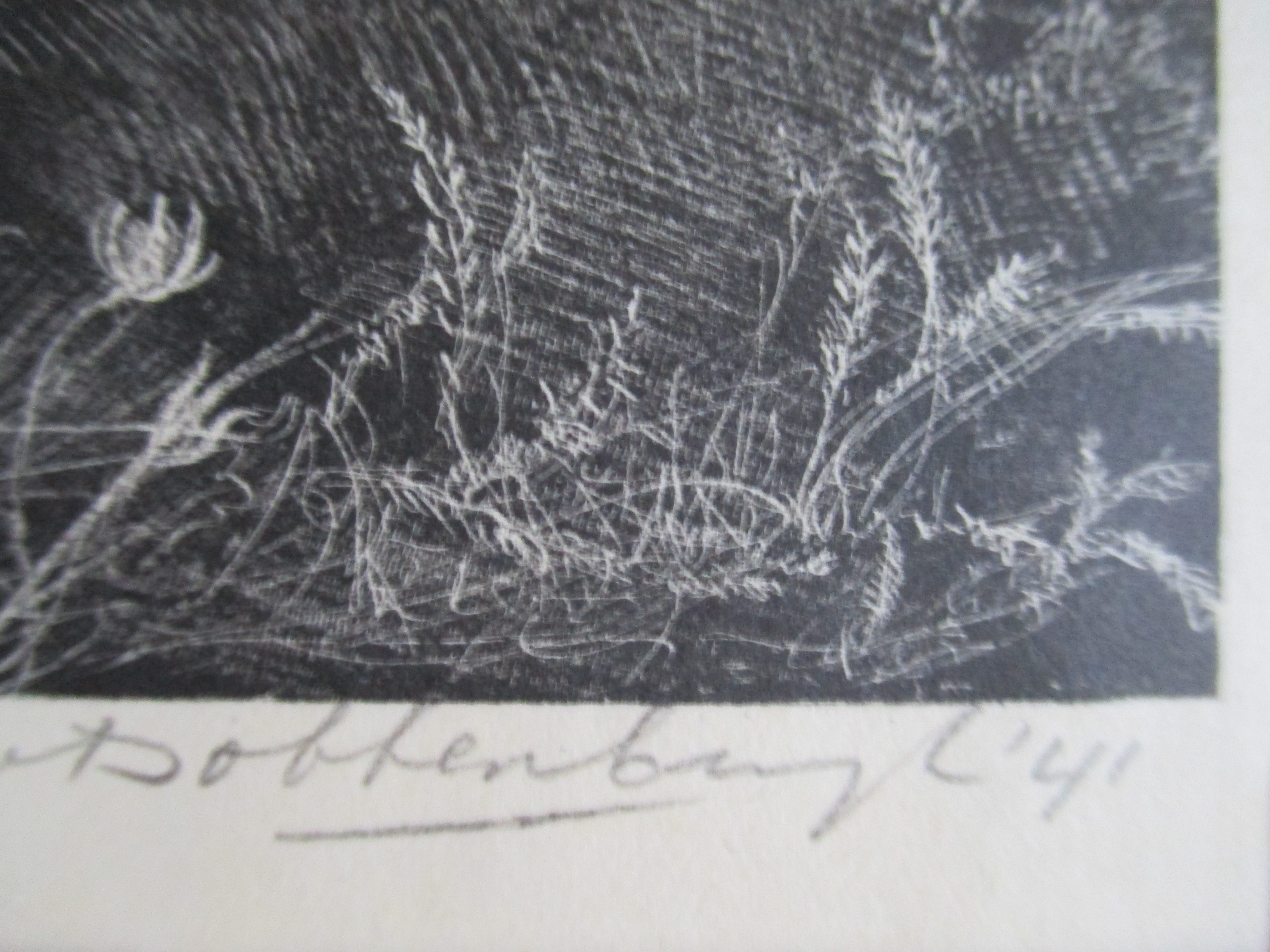 Aart van Dobbenburgh - Litho kopen? Bied vanaf 30!