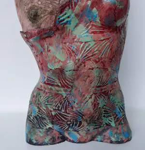 AcheterAda Stel - Sculptuur van keramiek, Truus? Enchérissez de 150!