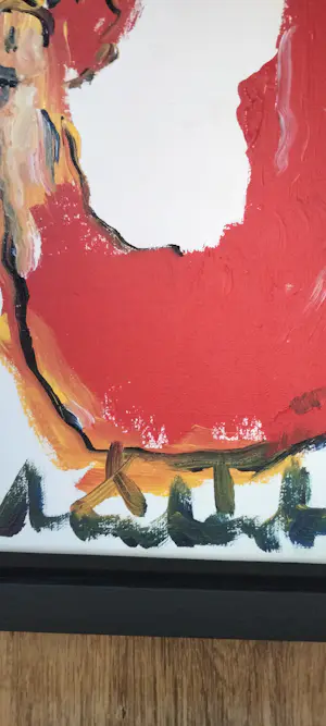 Anton Heyboer - Kippetje kopen? Bied vanaf 250!