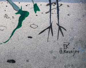 Oleg Kuvaev - Danser kopen? Bied vanaf 190!