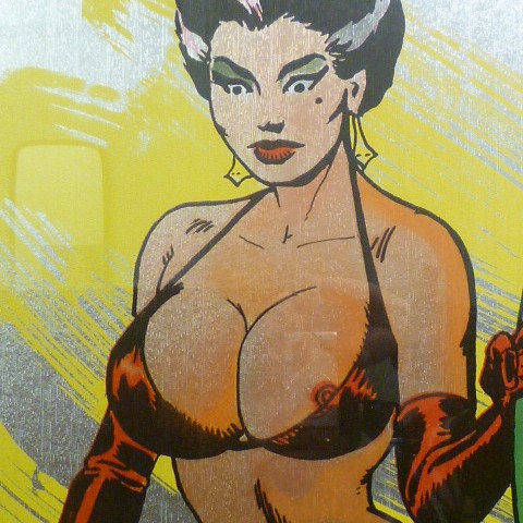 Allen Jones - Right hand Lady kopen? Bied vanaf 75!