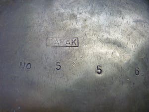 Curiosa - Koperen hangweegschaal kopen? Bied vanaf 1!