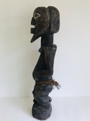 Songye - Songye figuur met Kifwebe masker kopen? Bied vanaf 125!