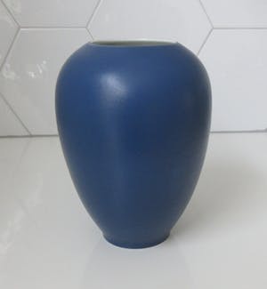 Zweitse Landsheer - Twee platelen vazen (2) kopen? Bied vanaf 1!