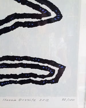 Harrie Gerritz - De ladder van Lansink kopen? Bied vanaf 155!