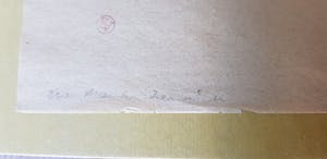 Jan Mankes - hout/linosnede, schreeuwde kraai, handgesigneerd kopen? Bied vanaf 450!