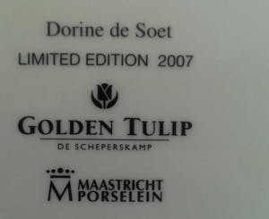 Royal Mosa - Dorine de Soet kopen? Bied vanaf 27!