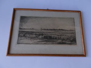 Jan Coenraad Nachenius - Garderen/Veluwe (1890 - 1987) kopen? Bied vanaf 70!