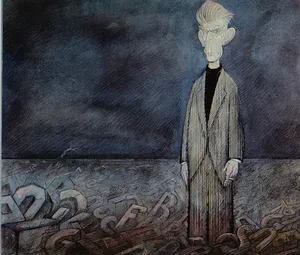 Walter Hanel - Samuel Beckett - épreuves d'artiste kopen? Bied vanaf 5!