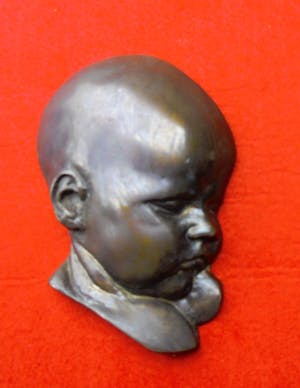 Niet of onleesbaar gesigneerd - kinderkopje kopen? Bied vanaf 1!