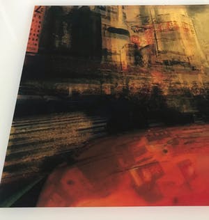 Gottfried Salzmann - Gemengde Techniek - Prachtwerk - 2017 - 13/30 - Gesigneerd kopen? Bied vanaf 275!