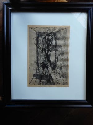 Armand Bouten - Naakt in het kamertje kopen? Bied vanaf 70!