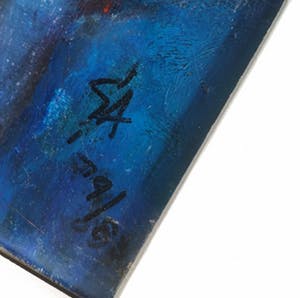 Simon Admiraal - Figuren. Naakt. Titel Simultane kopen? Bied vanaf 175!