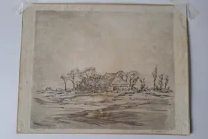 Johan Faber - Johan Faber: boerderij in landschap kopen? Bied vanaf 60!