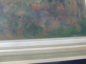 Jan Hendriks - Boerderij met bomen. kopen? Bied vanaf 45!